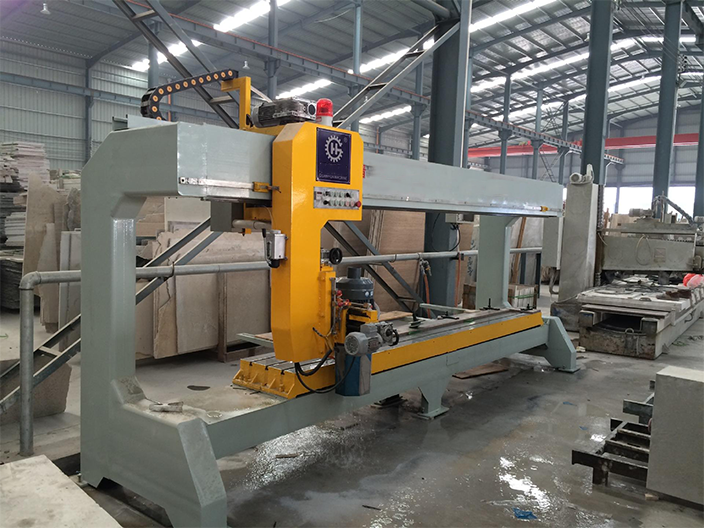 Stone machinery industry